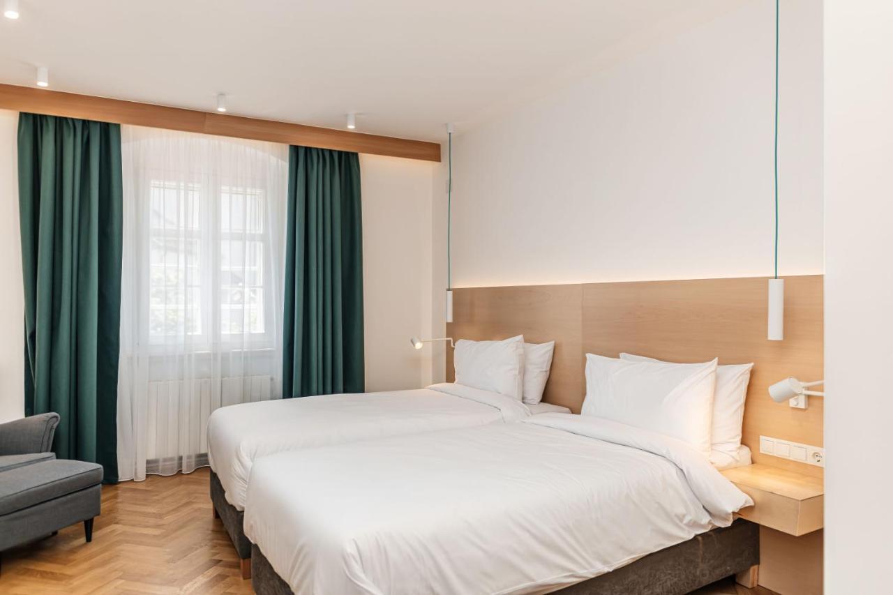 Hotel Casa Luxemburg- Newly Renovated Сибиу Екстериор снимка