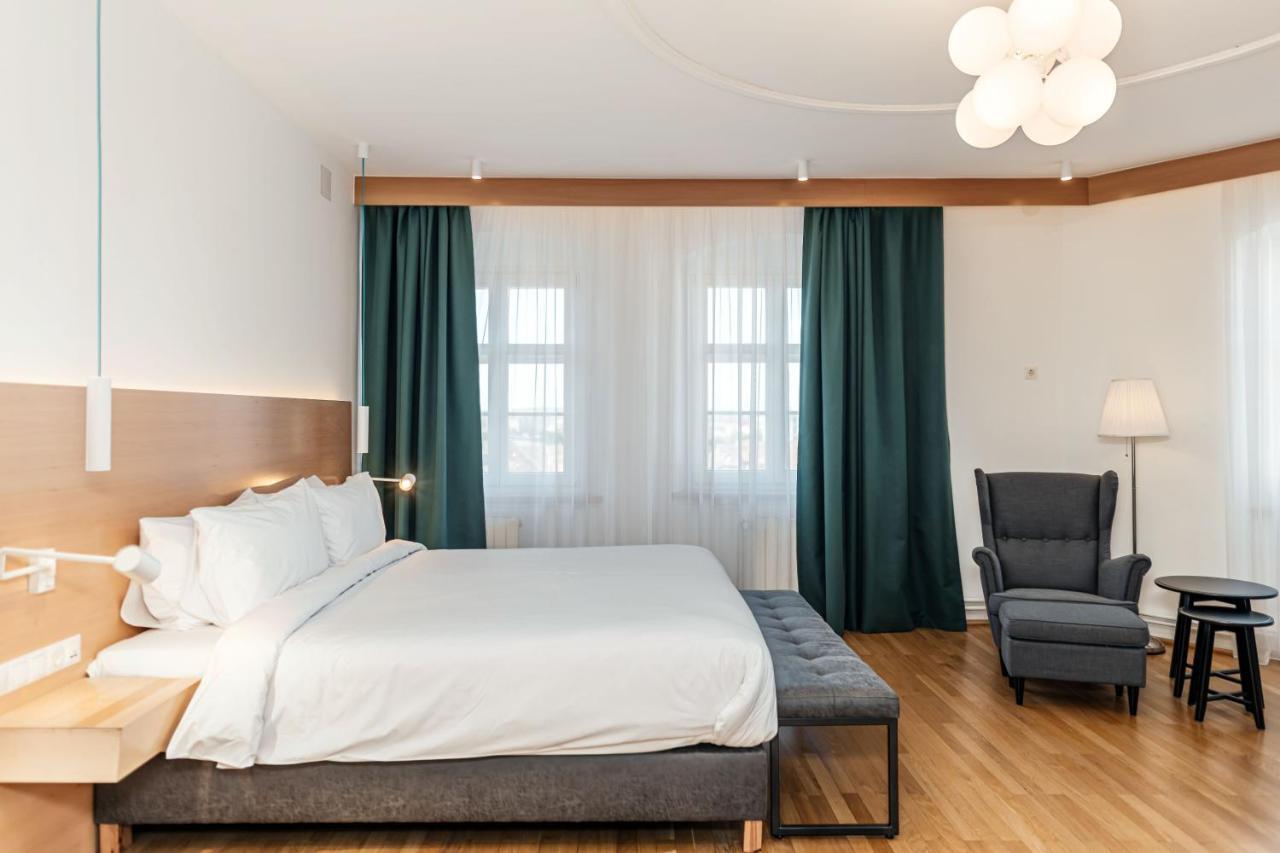 Hotel Casa Luxemburg- Newly Renovated Сибиу Екстериор снимка