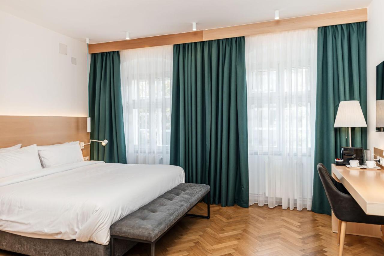 Hotel Casa Luxemburg- Newly Renovated Сибиу Екстериор снимка