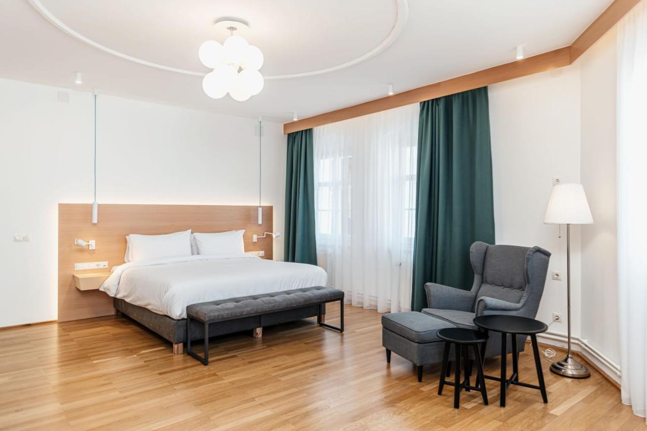 Hotel Casa Luxemburg- Newly Renovated Сибиу Екстериор снимка