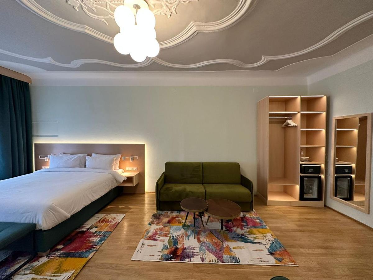 Hotel Casa Luxemburg- Newly Renovated Сибиу Екстериор снимка