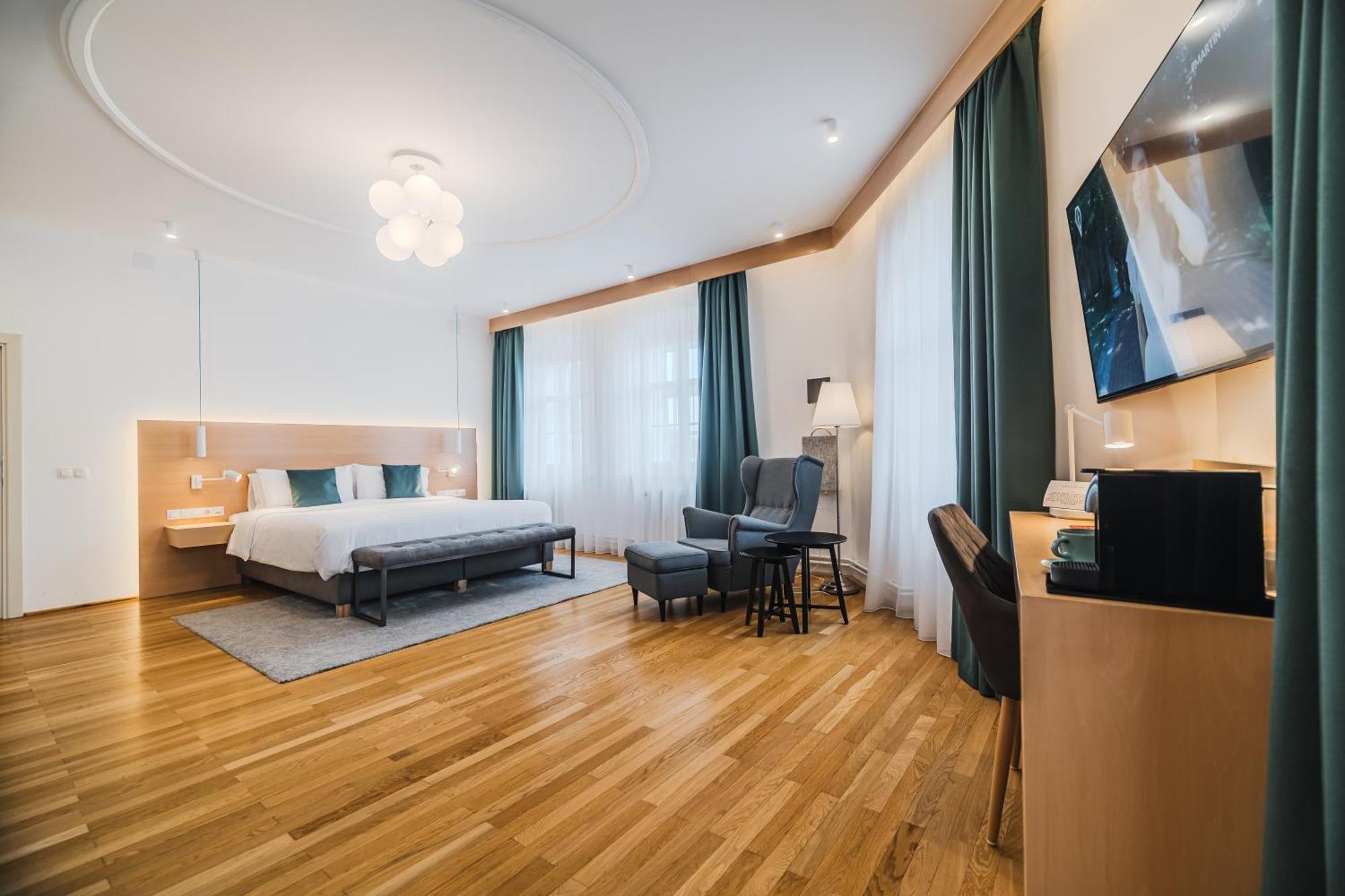 Hotel Casa Luxemburg- Newly Renovated Сибиу Екстериор снимка