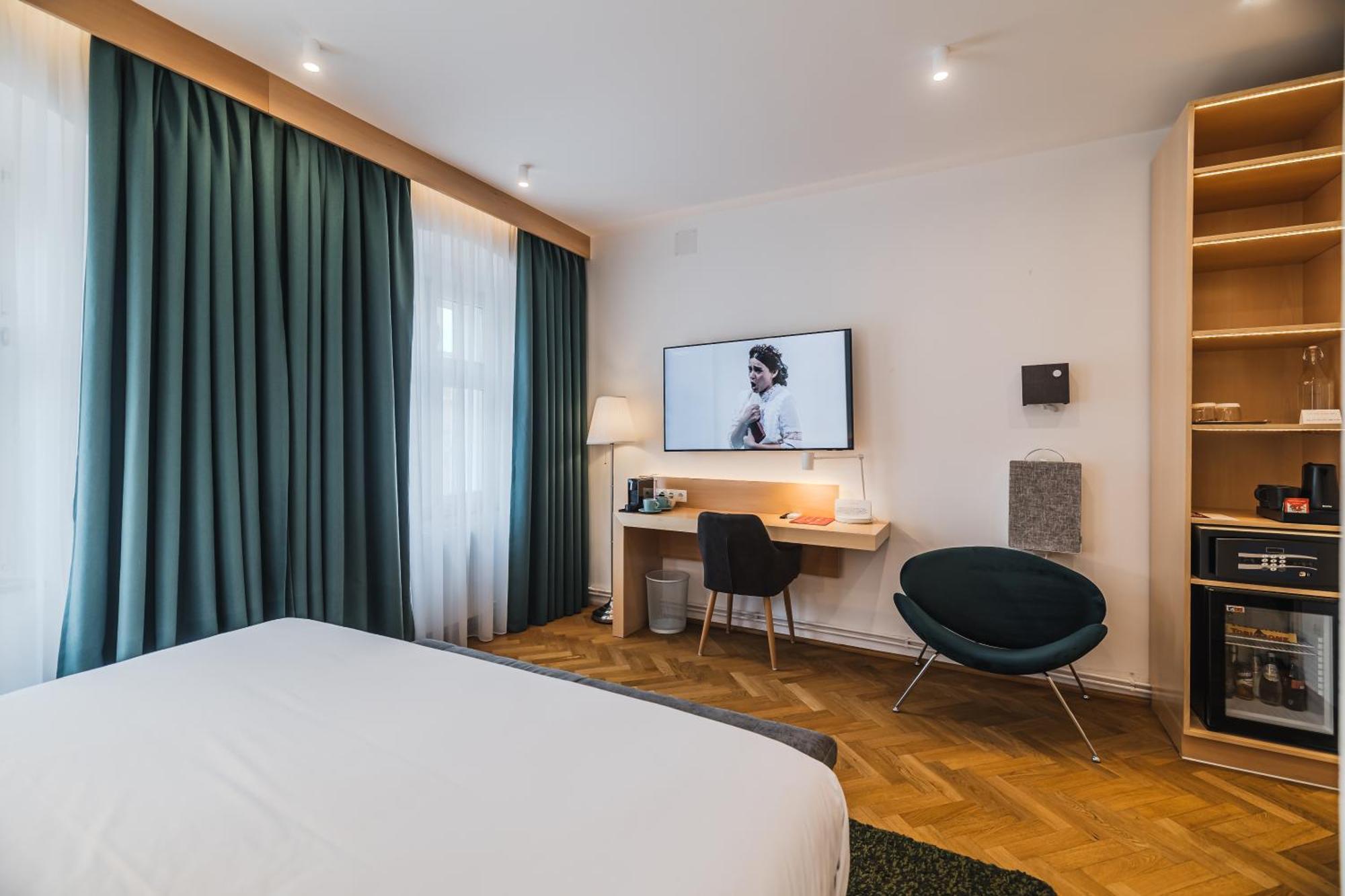 Hotel Casa Luxemburg- Newly Renovated Сибиу Екстериор снимка