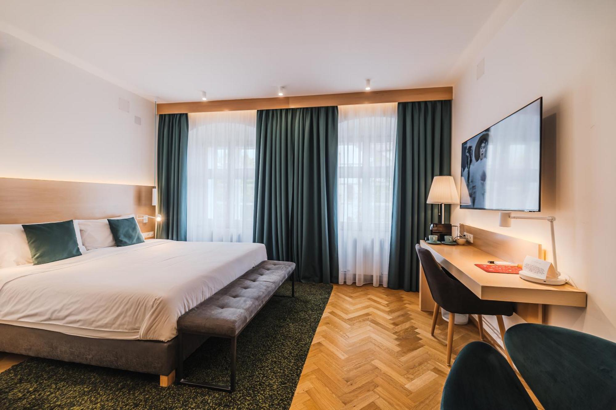 Hotel Casa Luxemburg- Newly Renovated Сибиу Екстериор снимка